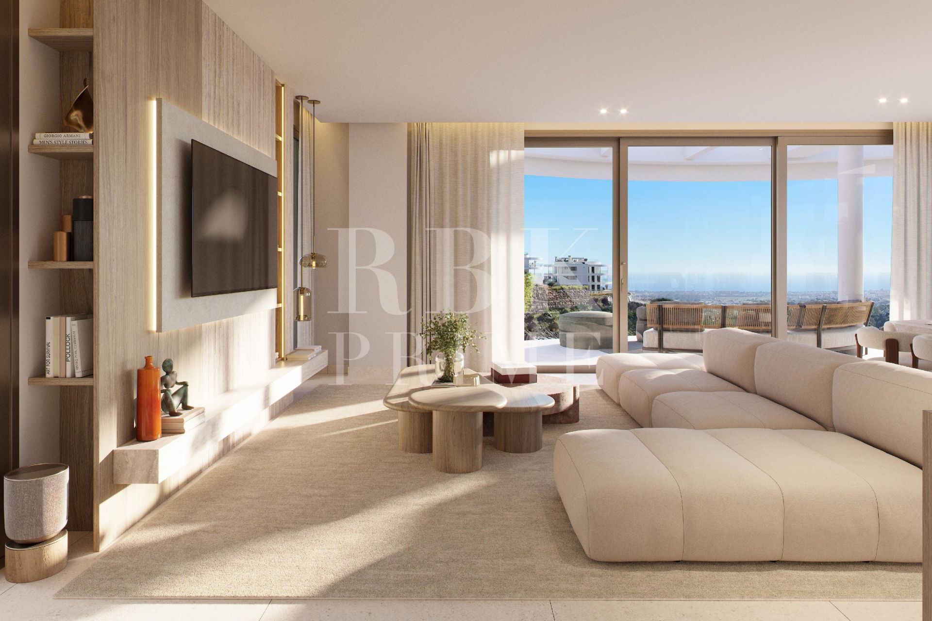 Available - Penthouse - Málaga - Costa del Sol