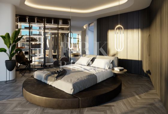 Available - Penthouse - Málaga - Costa del Sol