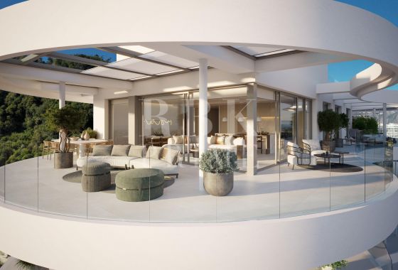 Penthouse · Available - Málaga