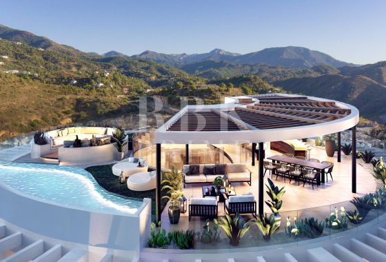 Penthouse · Available - Málaga