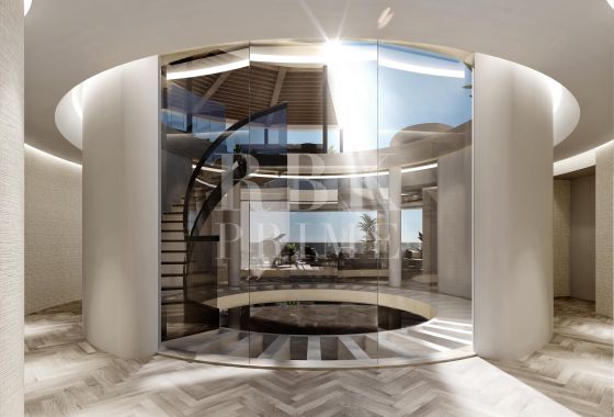 Penthouse · Available - Málaga