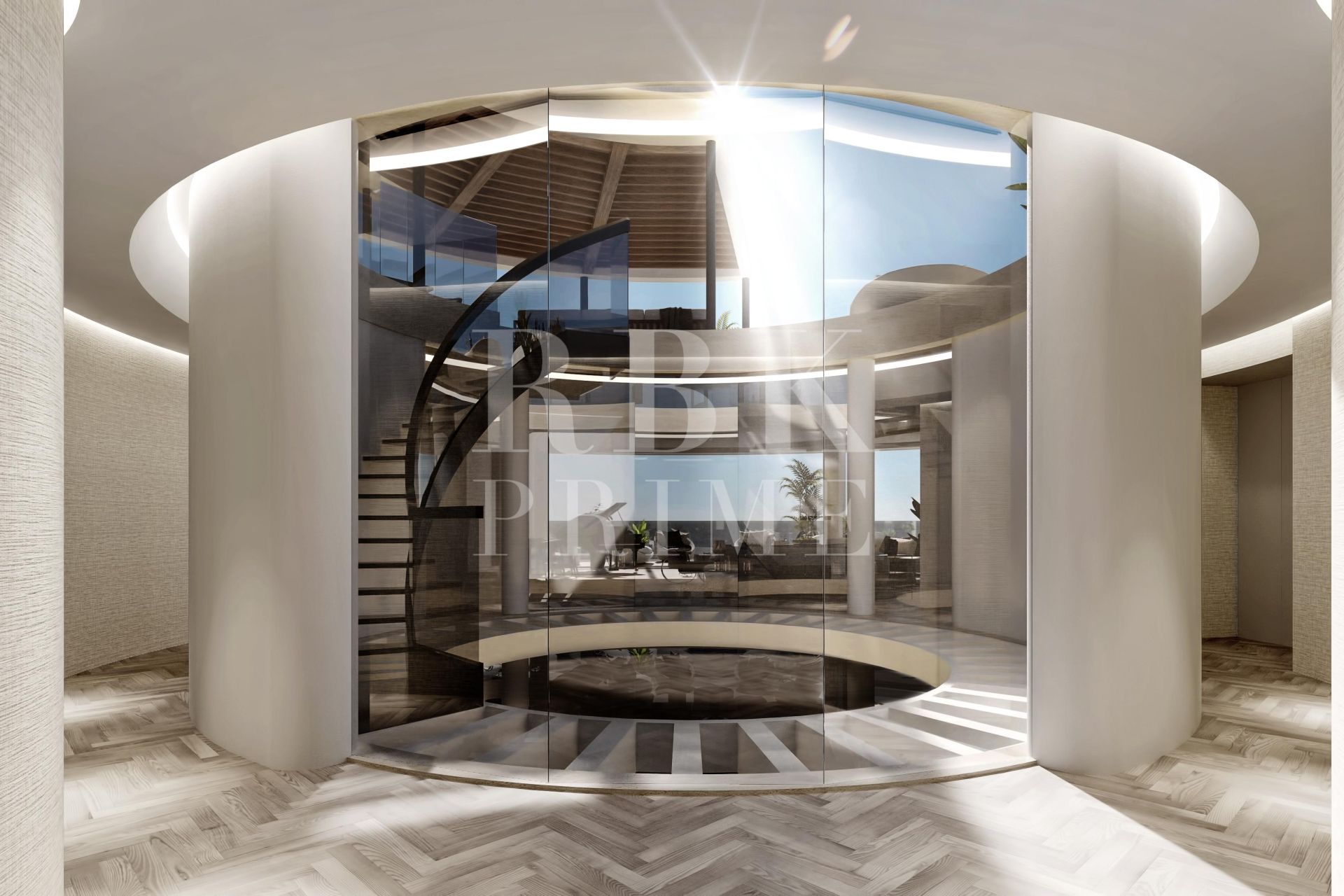 Available - Penthouse - Málaga - Costa del Sol
