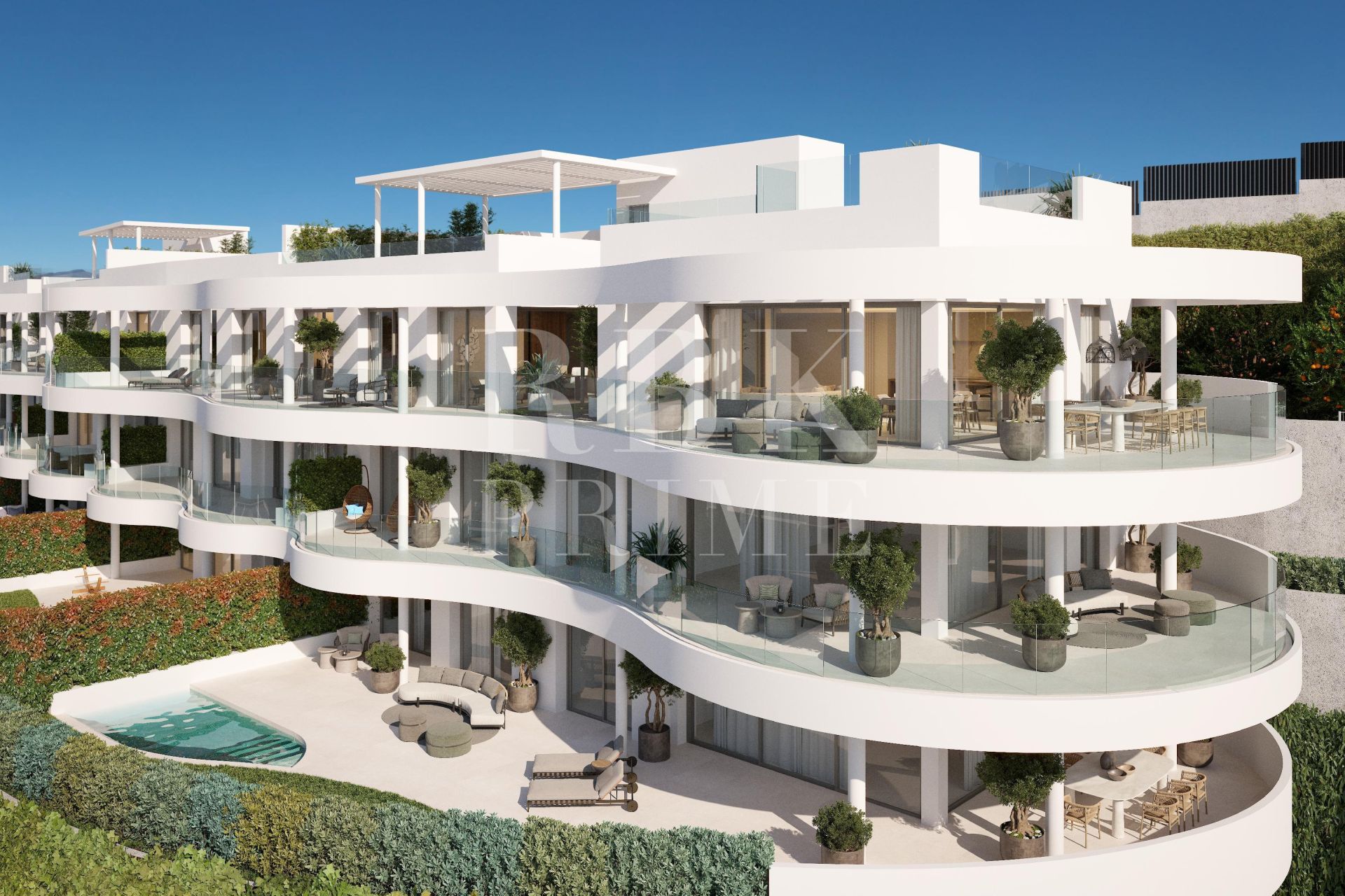 Available - Penthouse - Málaga - Costa del Sol