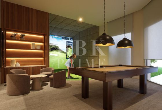 Penthouse · Available - Málaga