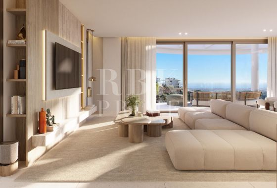 Penthouse · Available - Málaga
