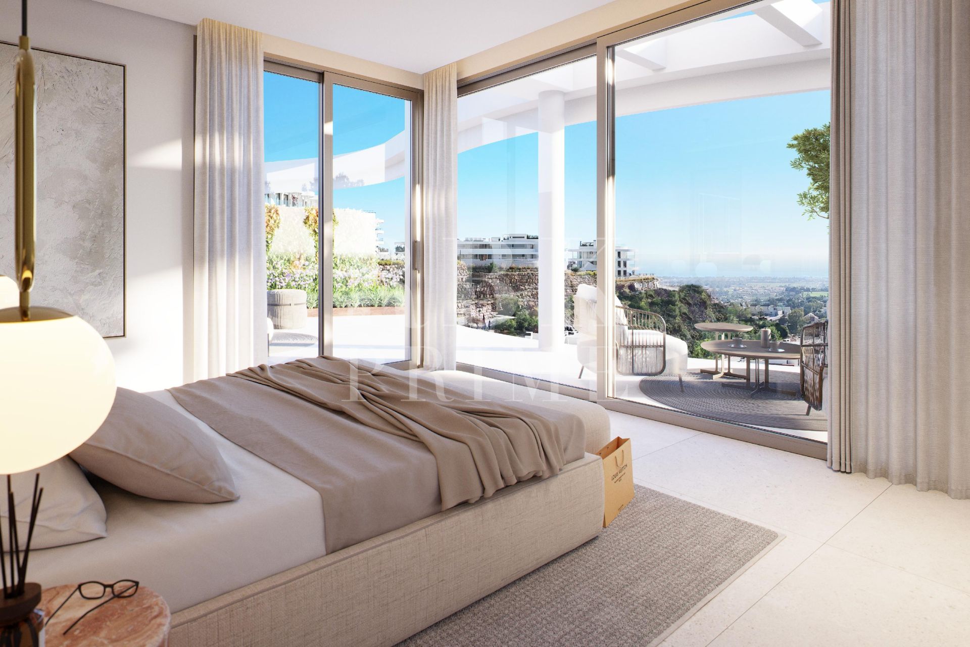 Available - Penthouse - Málaga - Costa del Sol