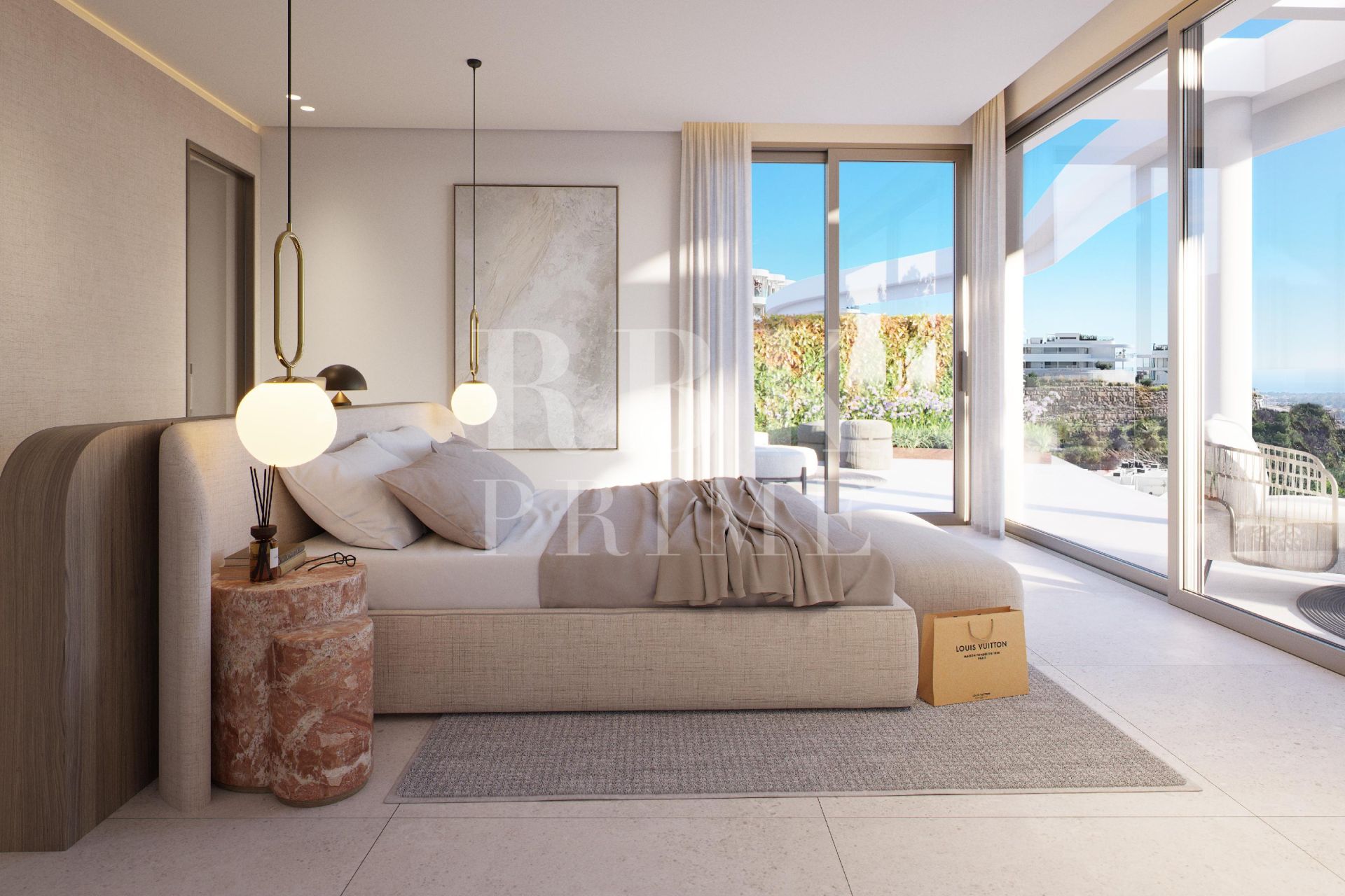 Available - Penthouse - Málaga - Costa del Sol
