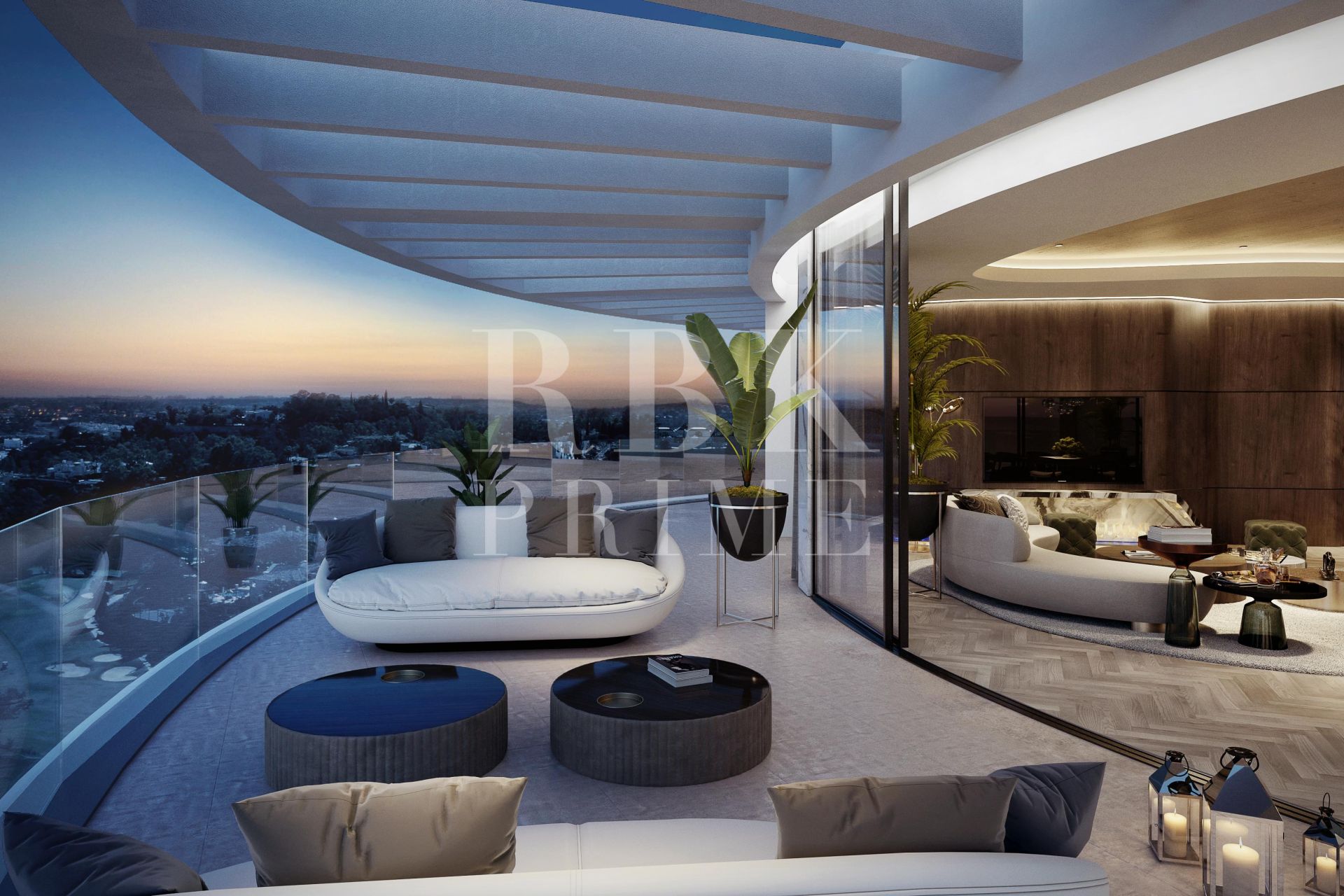 Available - Penthouse - Málaga - Costa del Sol