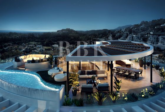 Penthouse · Available - Málaga