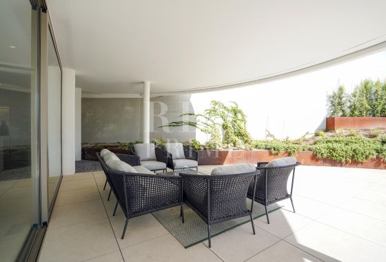 Available - Ground floor - Málaga - Costa del Sol