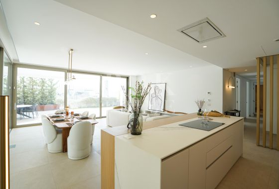 Available - Ground floor - Málaga - Costa del Sol