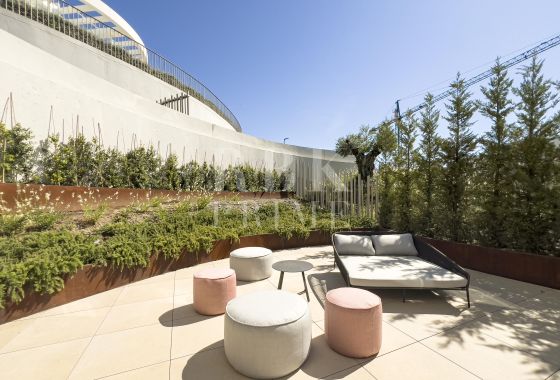Available - Ground floor - Málaga - Costa del Sol