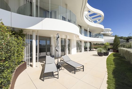 Available - Ground floor - Málaga - Costa del Sol