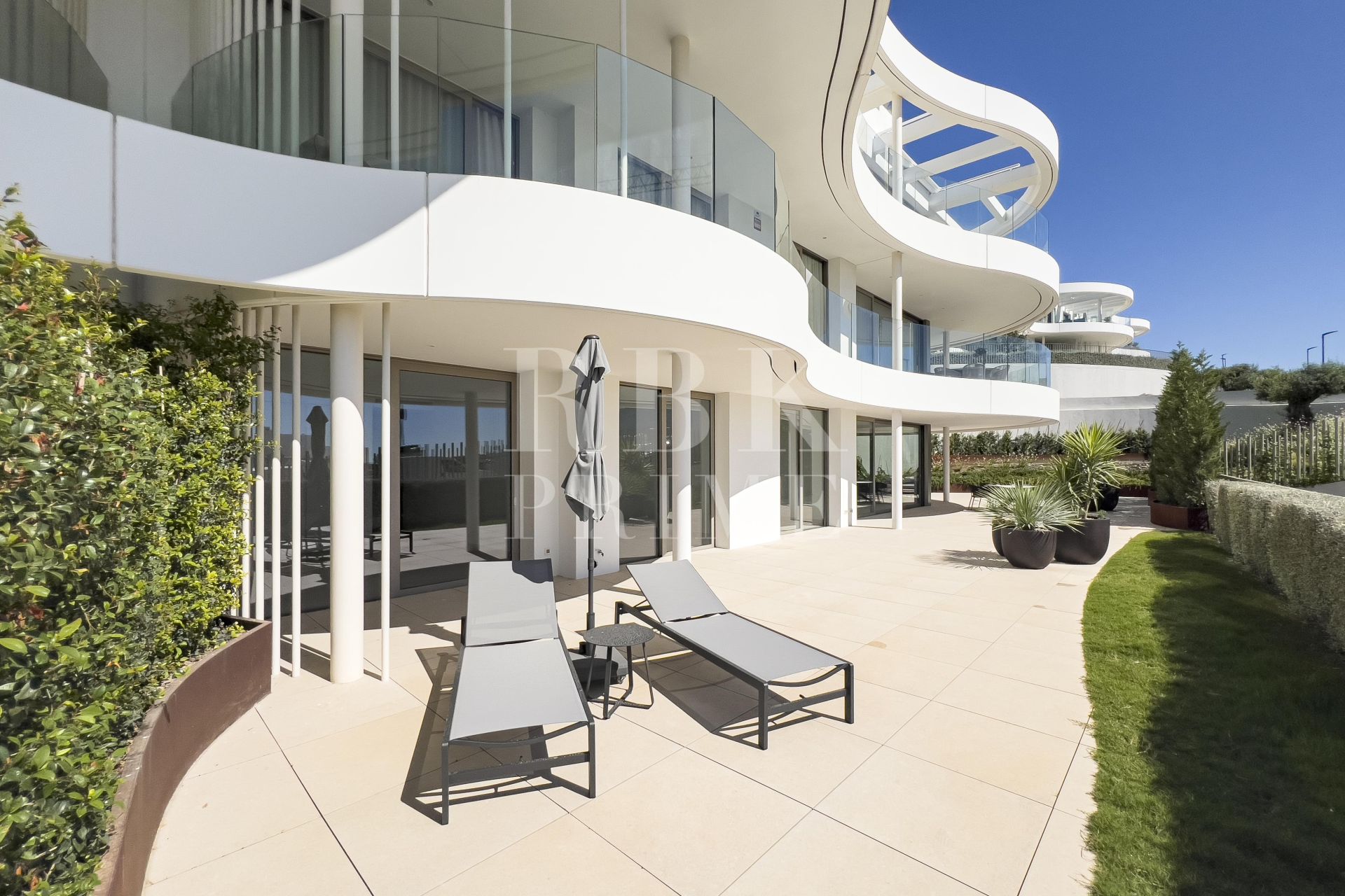 Available - Ground floor - Málaga - Costa del Sol