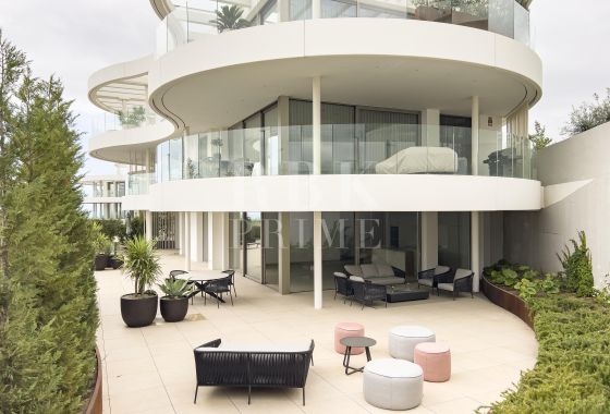 Available - Ground floor - Málaga - Costa del Sol