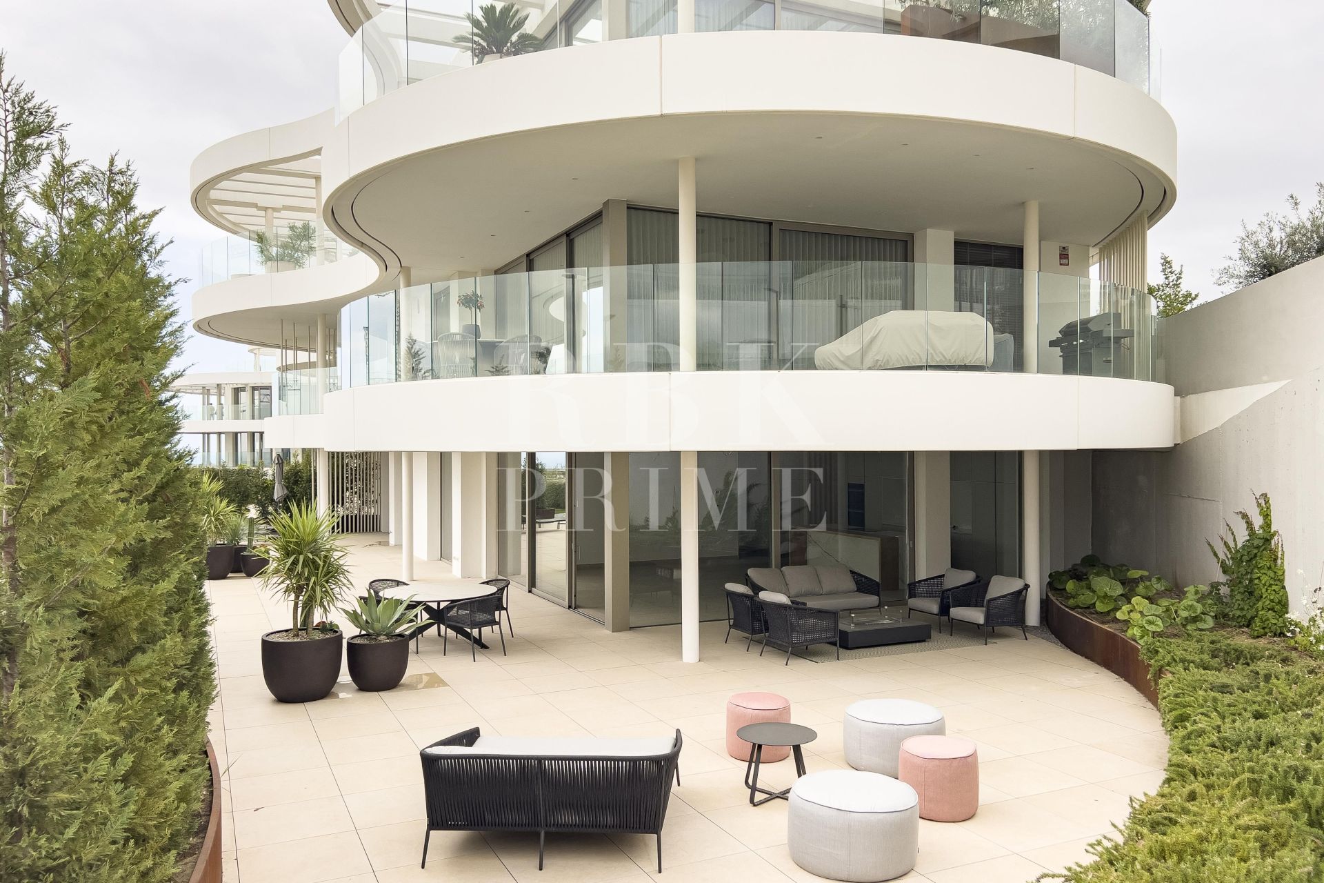 Available - Ground floor - Málaga - Costa del Sol