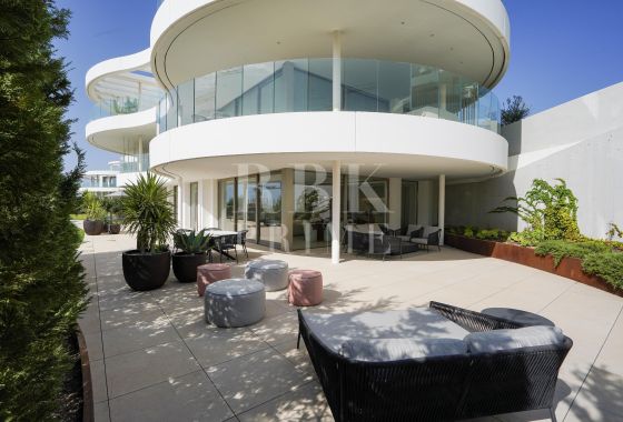 Available - Ground floor - Málaga - Costa del Sol