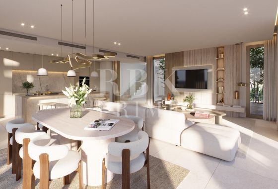 Available - Ground floor - Málaga - Costa del Sol