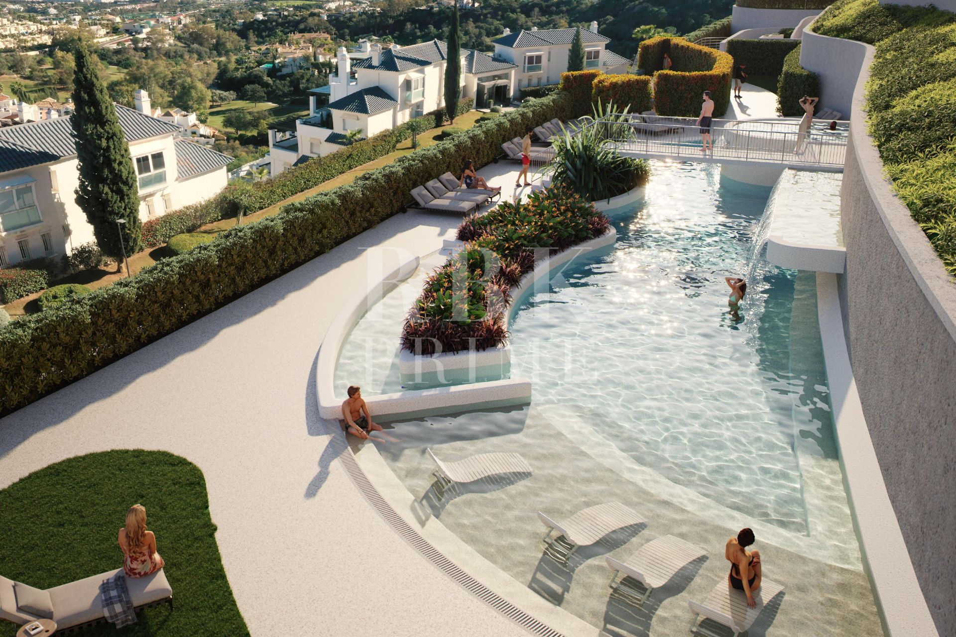 Available - Ground floor - Málaga - Costa del Sol