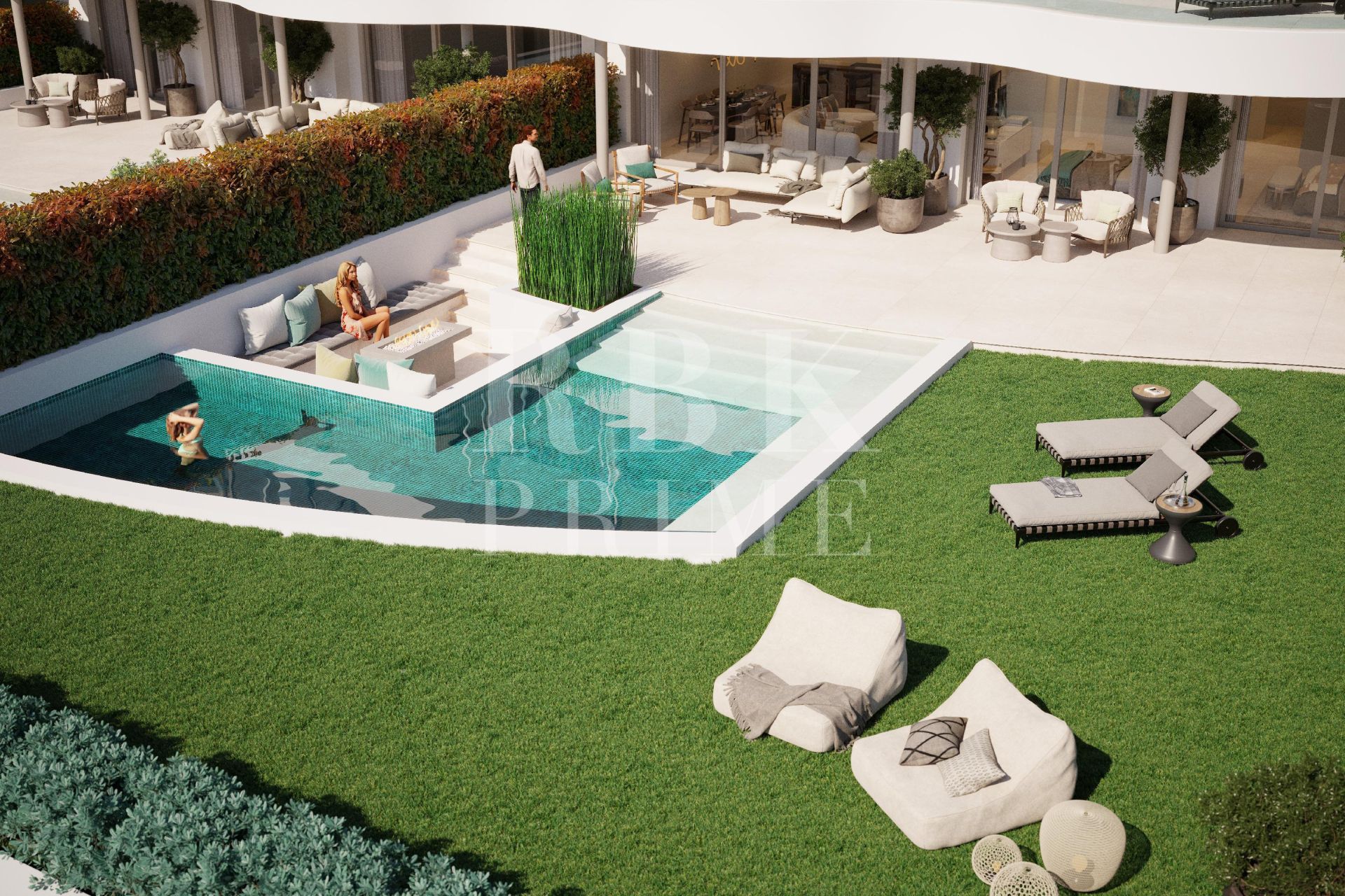 Available - Ground floor - Málaga - Costa del Sol