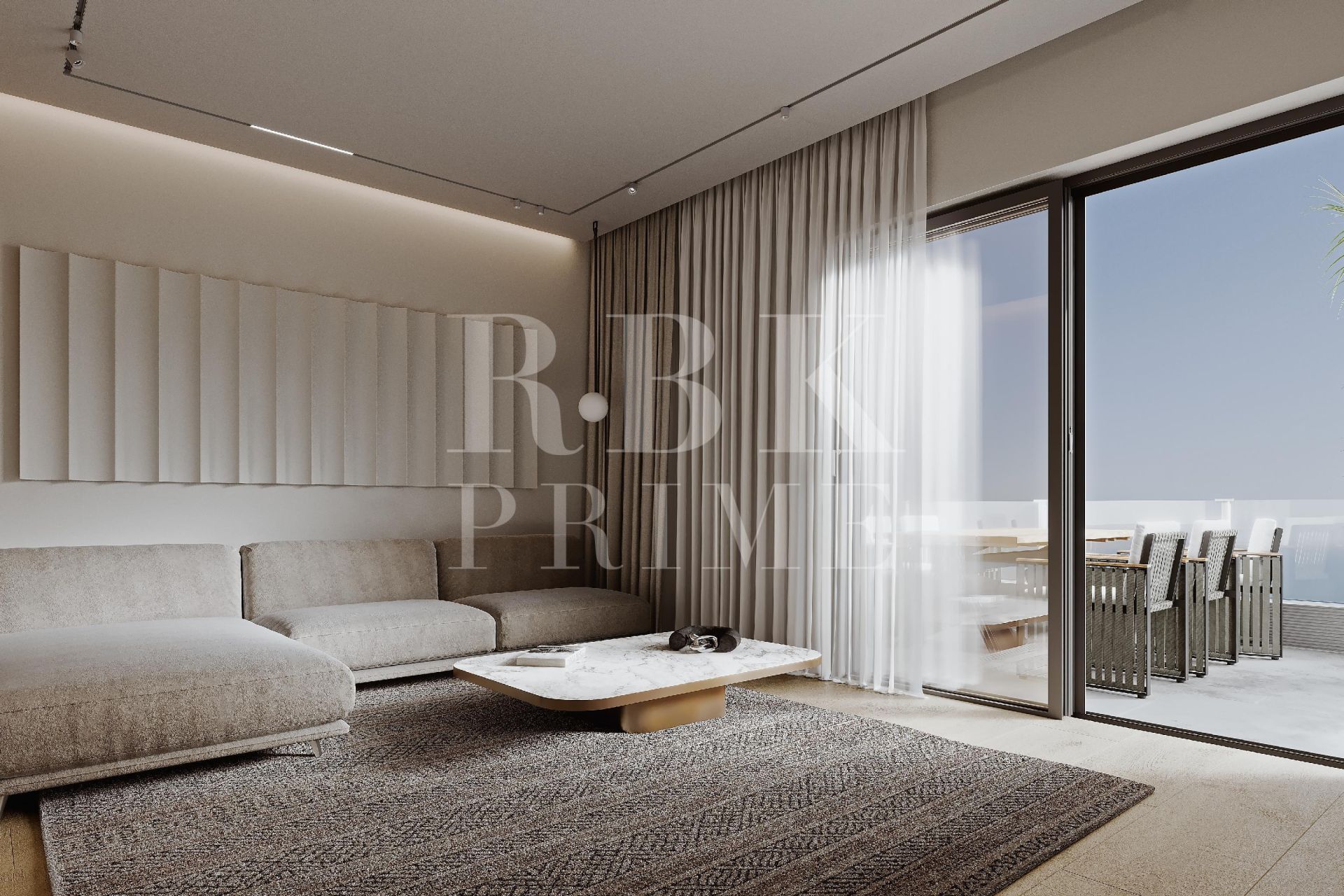 Available - Penthouse - Málaga - Costa del Sol