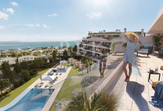 Available - Penthouse - Málaga - Costa del Sol