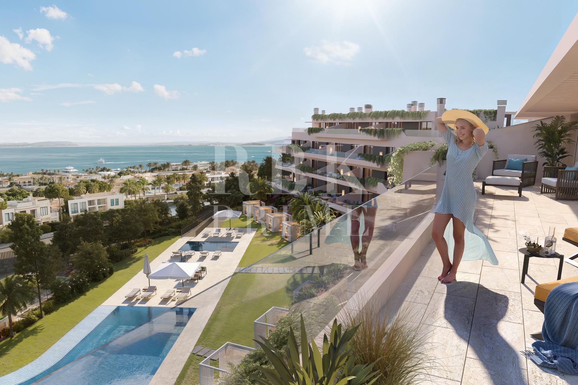 Available - Penthouse - Málaga - Costa del Sol