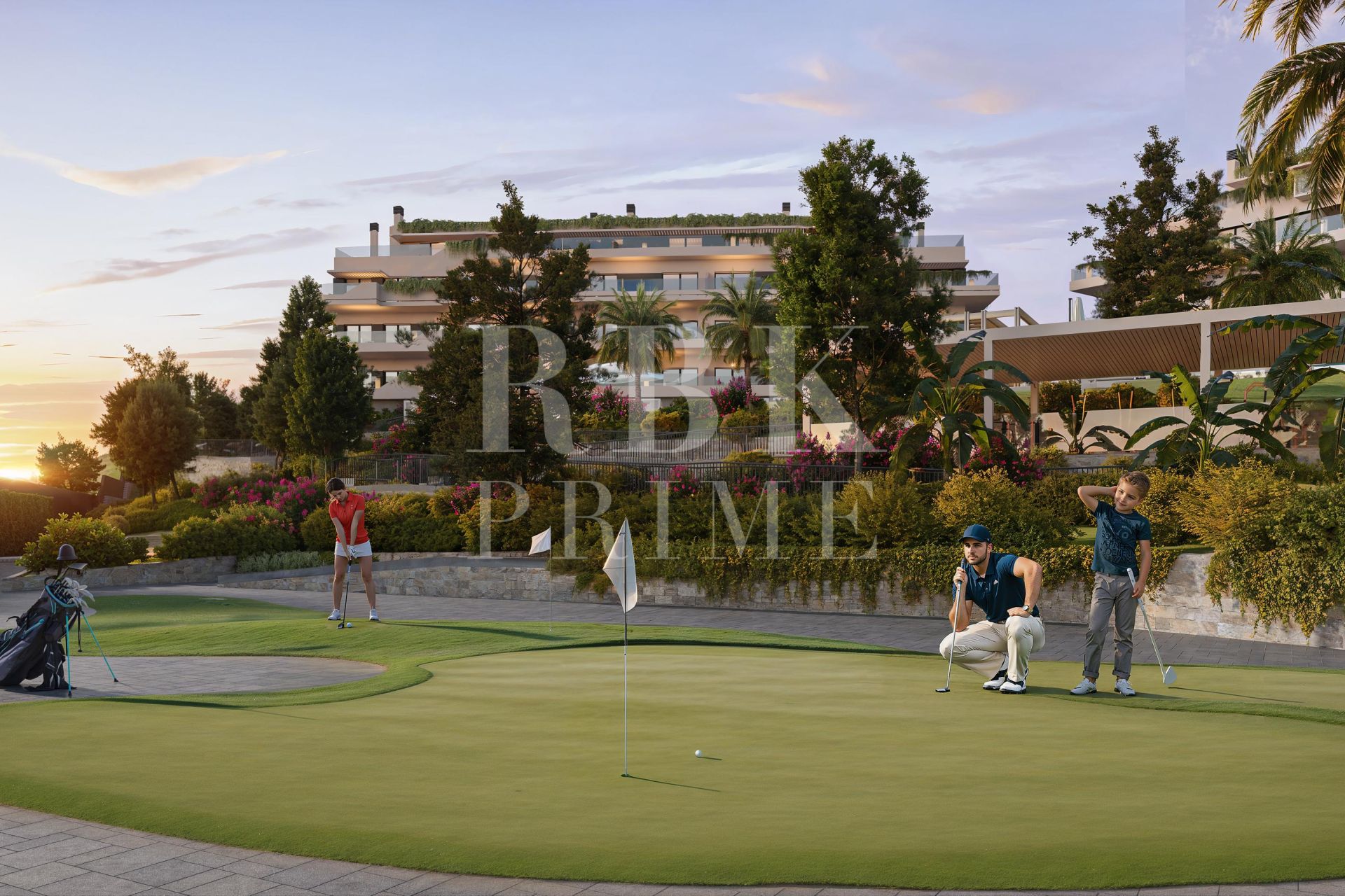 Available - Ground floor - Málaga - Costa del Sol