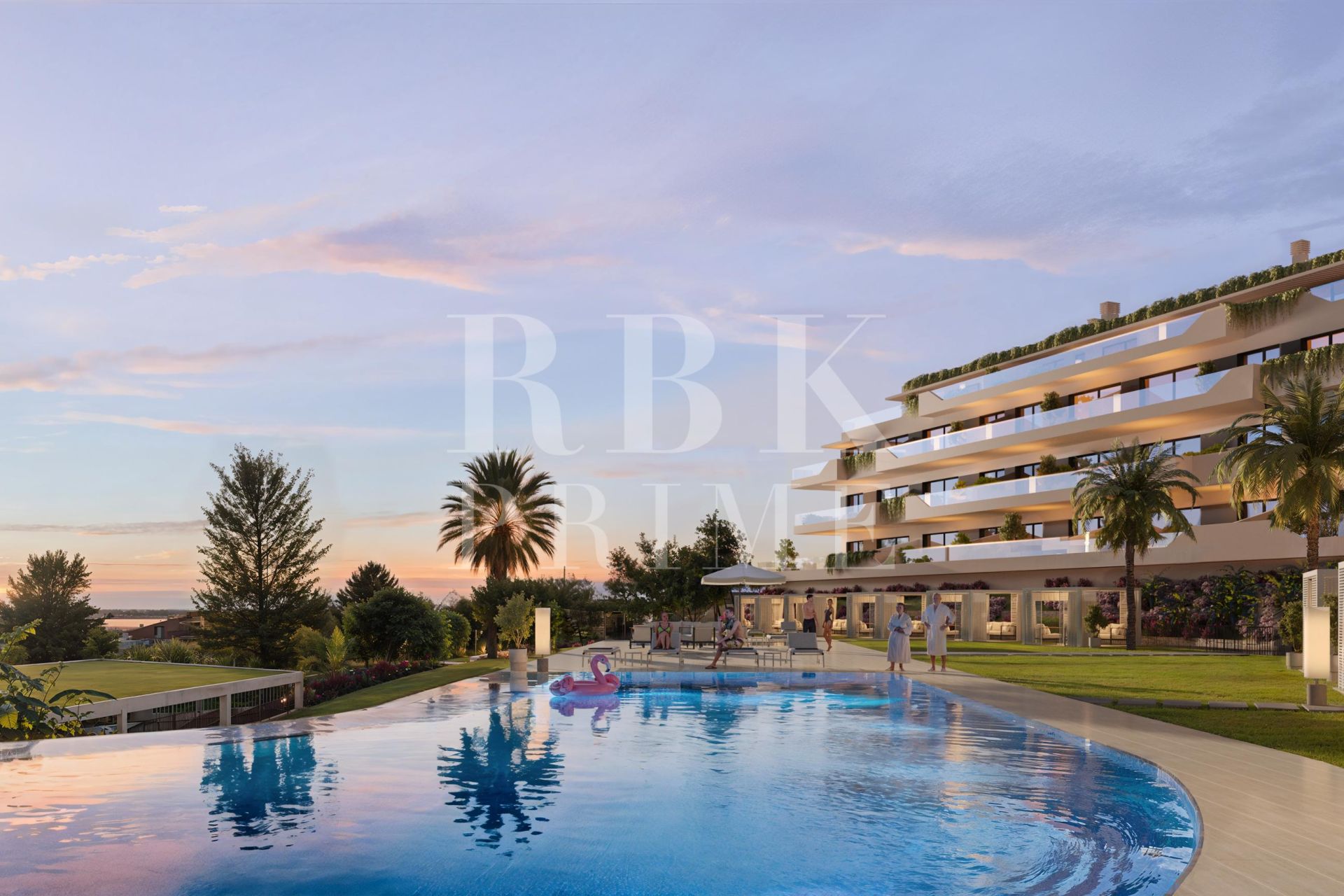 Available - Ground floor - Málaga - Costa del Sol