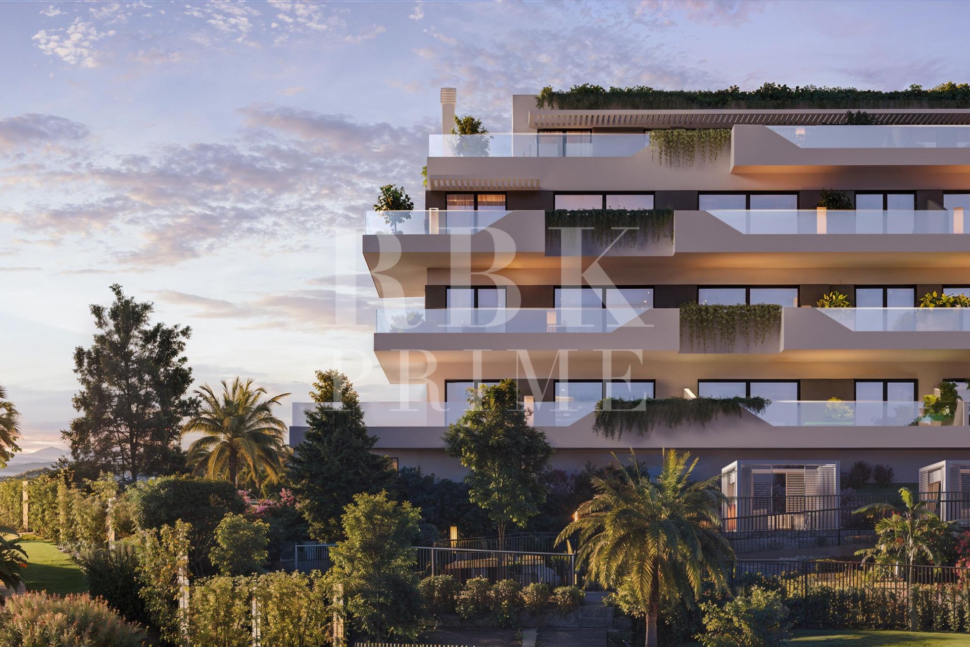 Available - Ground floor - Málaga - Costa del Sol