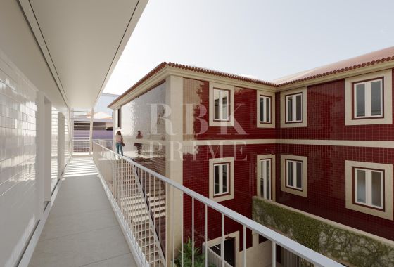 Apartment · Available - Lisboa