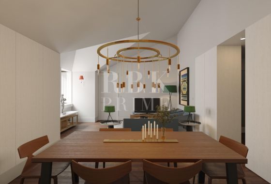 Apartment · Available - Lisboa