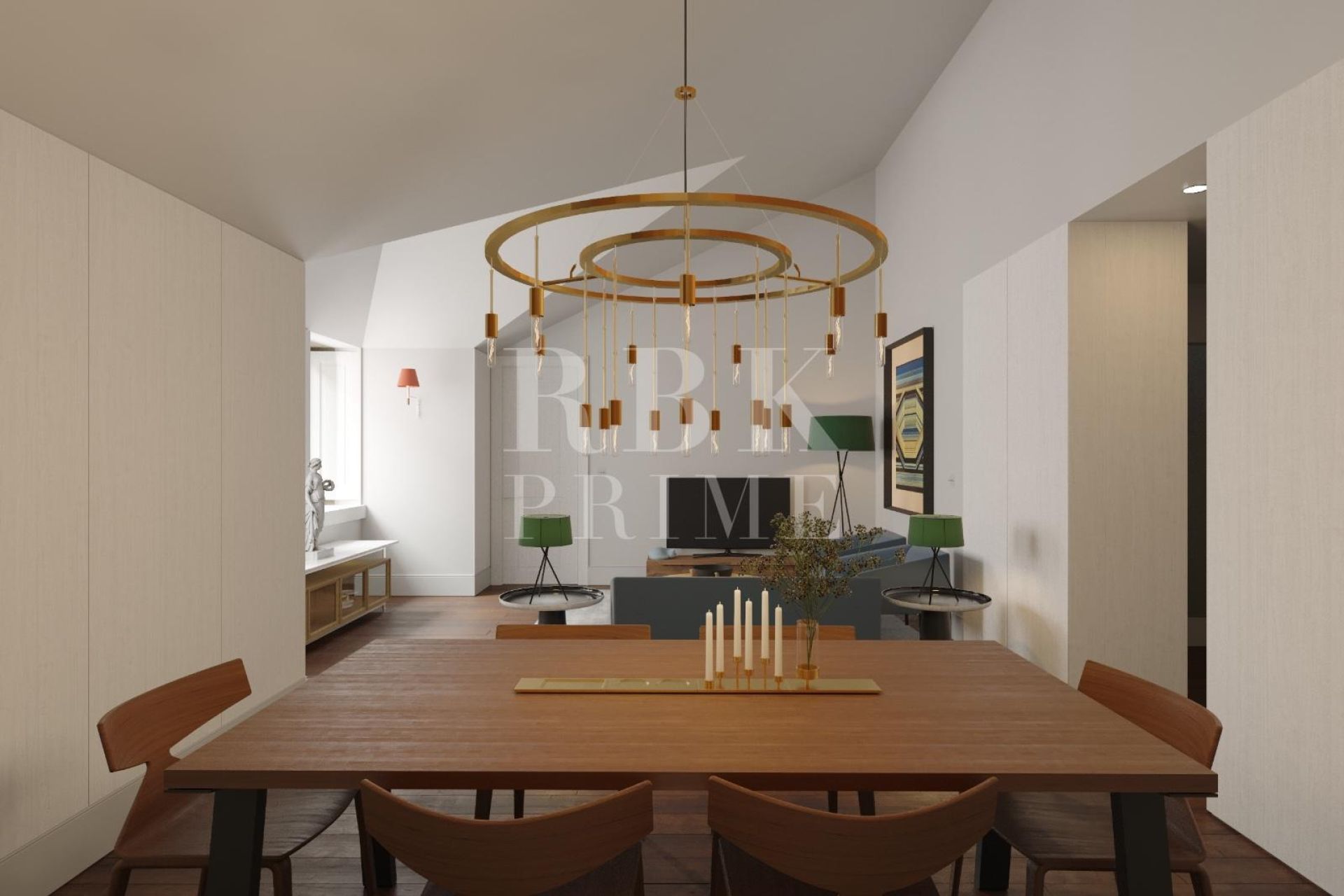Available - Apartment - Lisboa