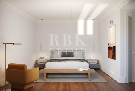 Apartment · Available - Lisboa