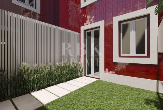 Apartment · Available - Lisboa