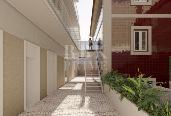 Apartment · Available - Lisboa