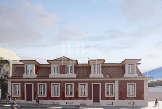 Ground floor · Available - Lisboa