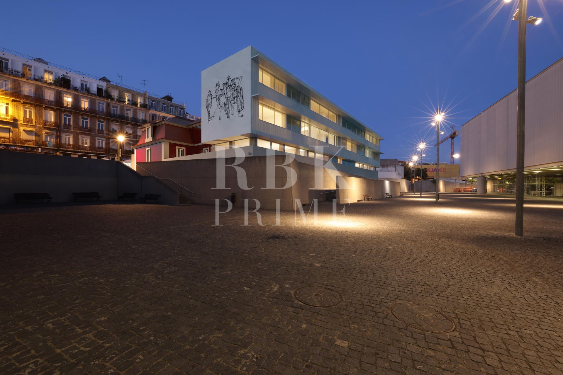 Available - Ground floor - Lisboa