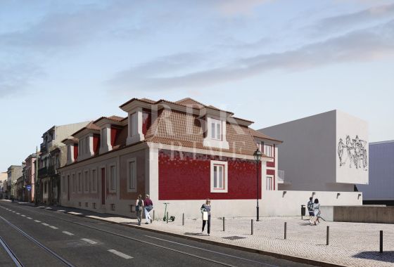 Ground floor · Available - Lisboa