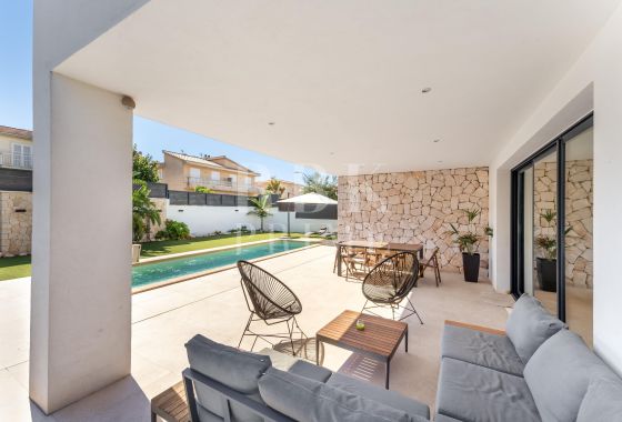 Villa · Available - Marratxí