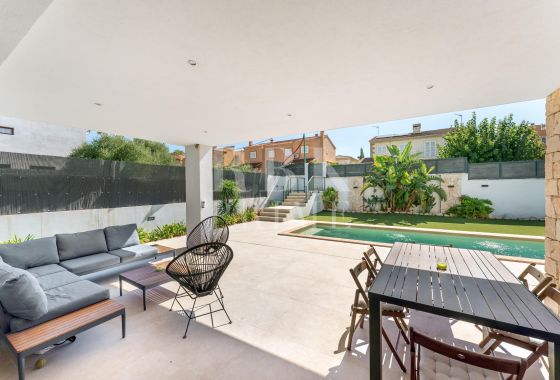 Villa · Available - Marratxí