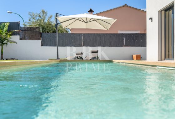 Villa · Available - Marratxí