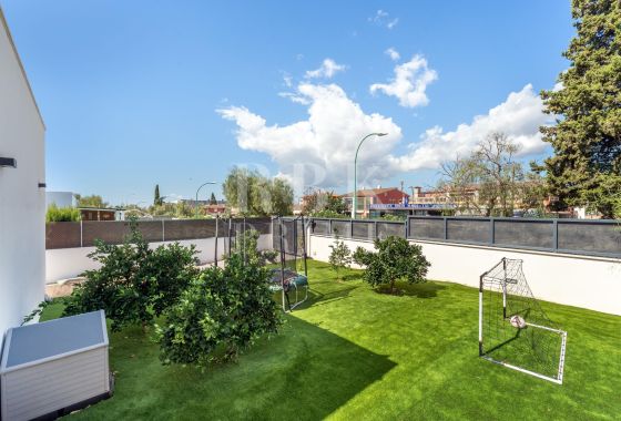 Villa · Available - Marratxí