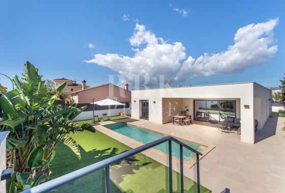 Villa · Available - Marratxí
