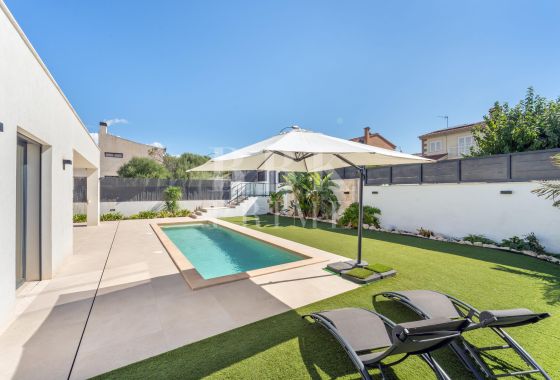 Villa · Available - Marratxí