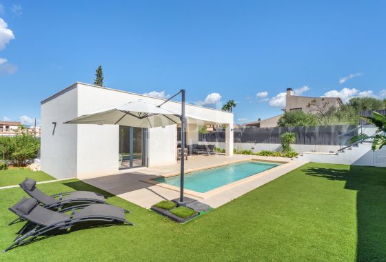 Villa · Available - Marratxí