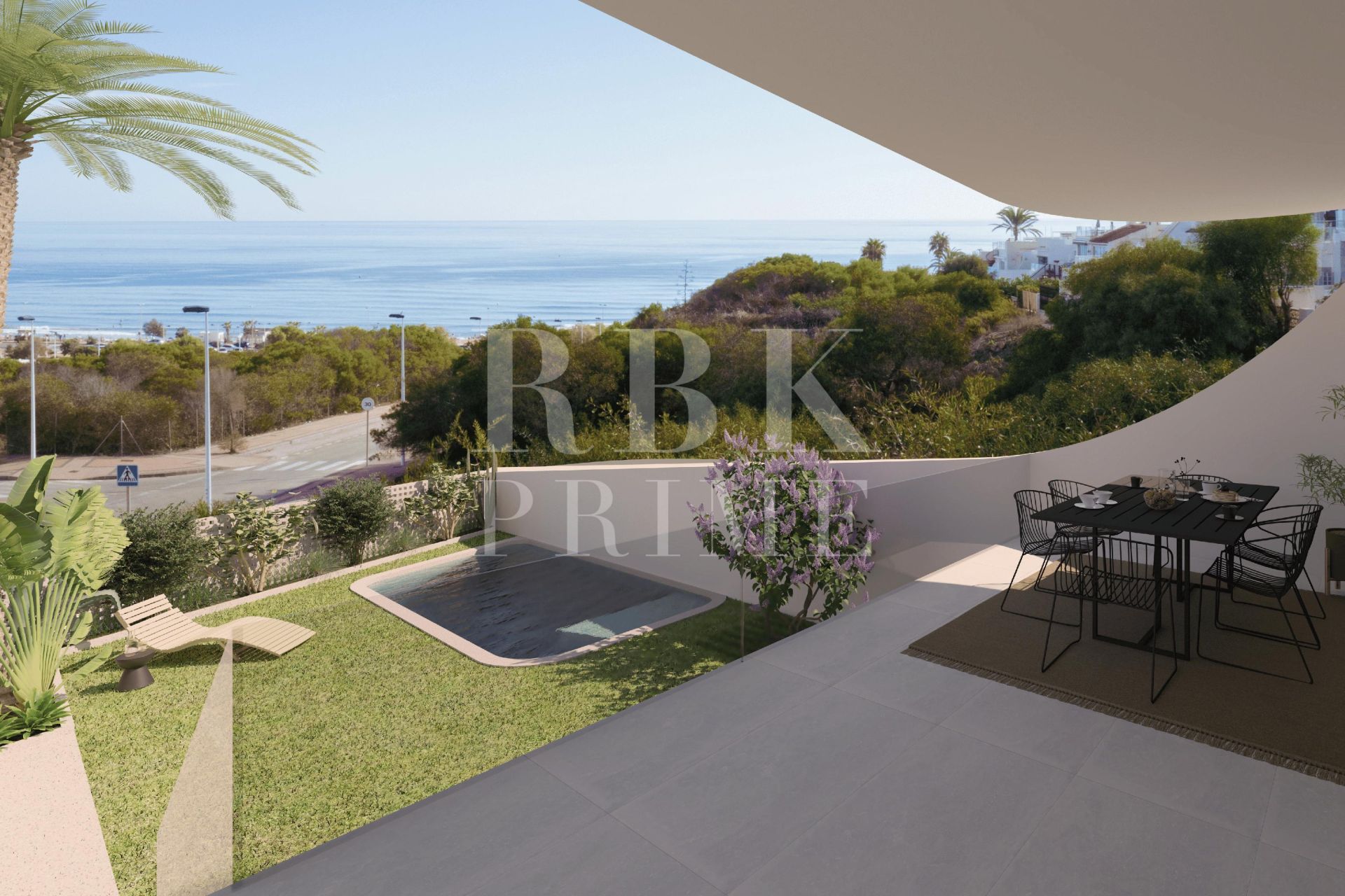 Available - Ground floor - Alicante - Costa Blanca South