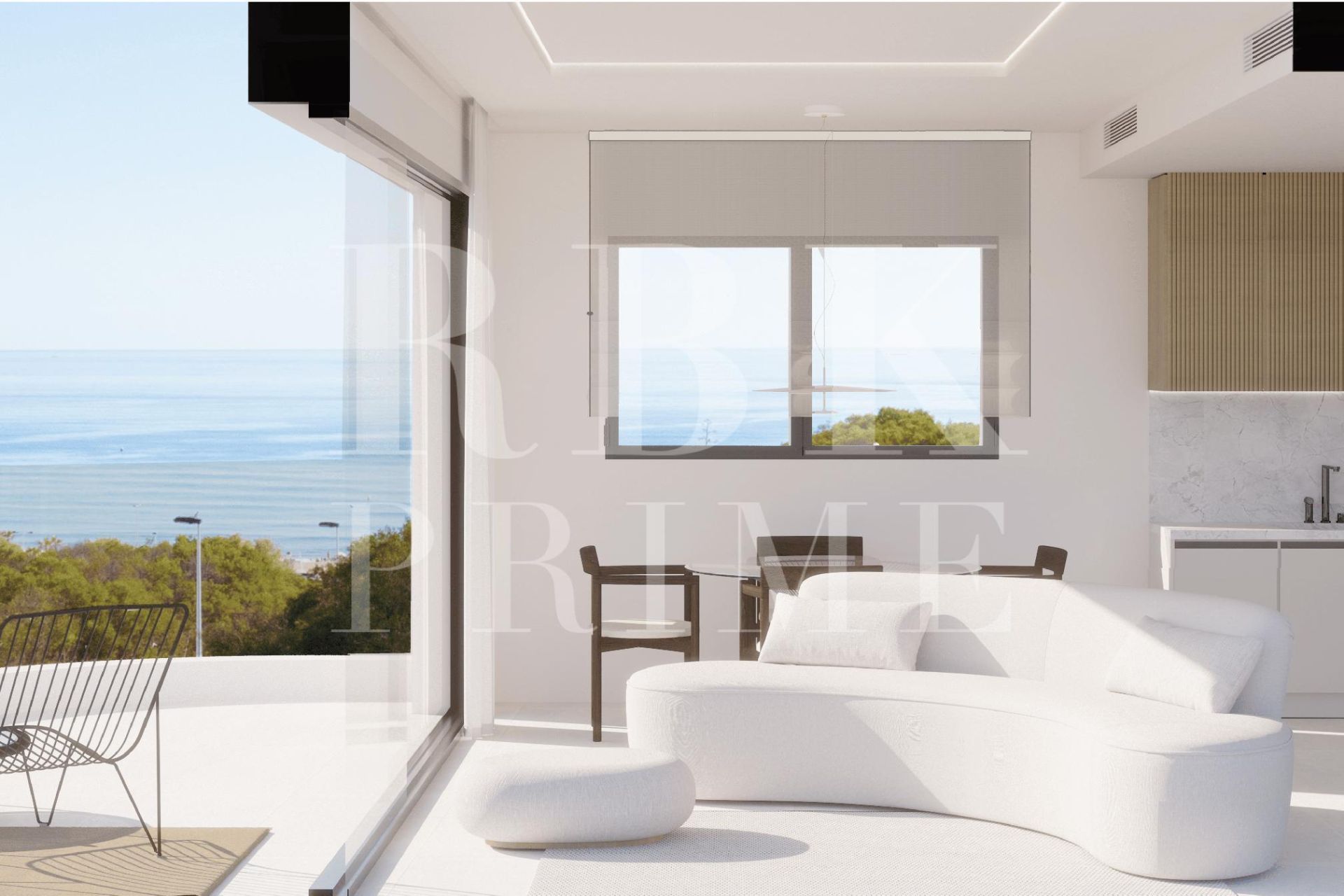 Available - Ground floor - Alicante - Costa Blanca South