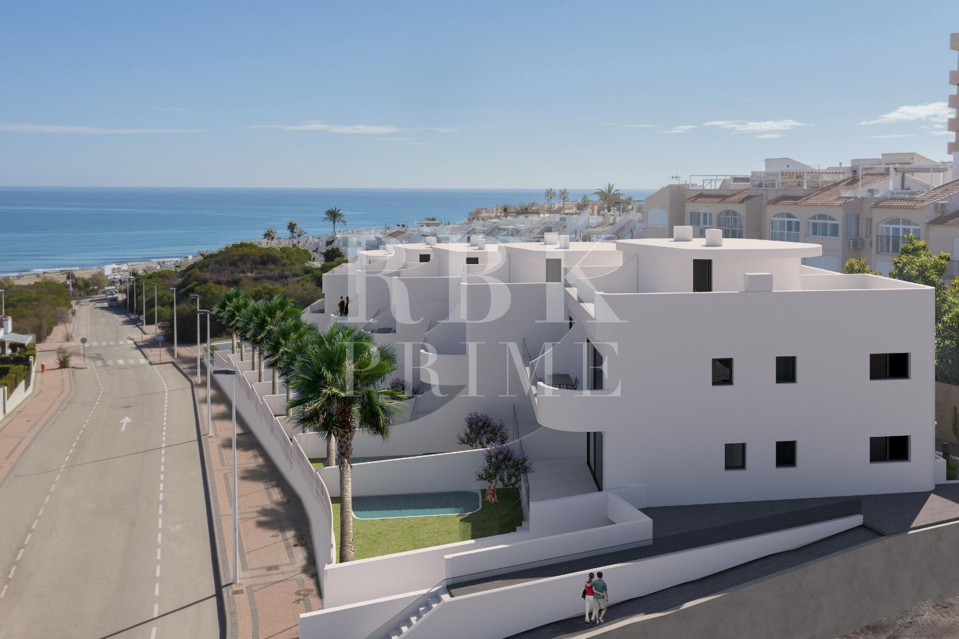 Available - Ground floor - Alicante - Costa Blanca South