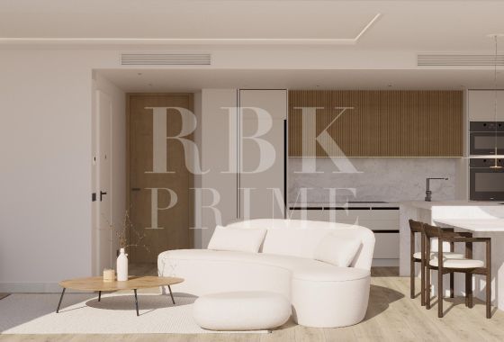Available - Ground floor - Alicante - Costa Blanca South